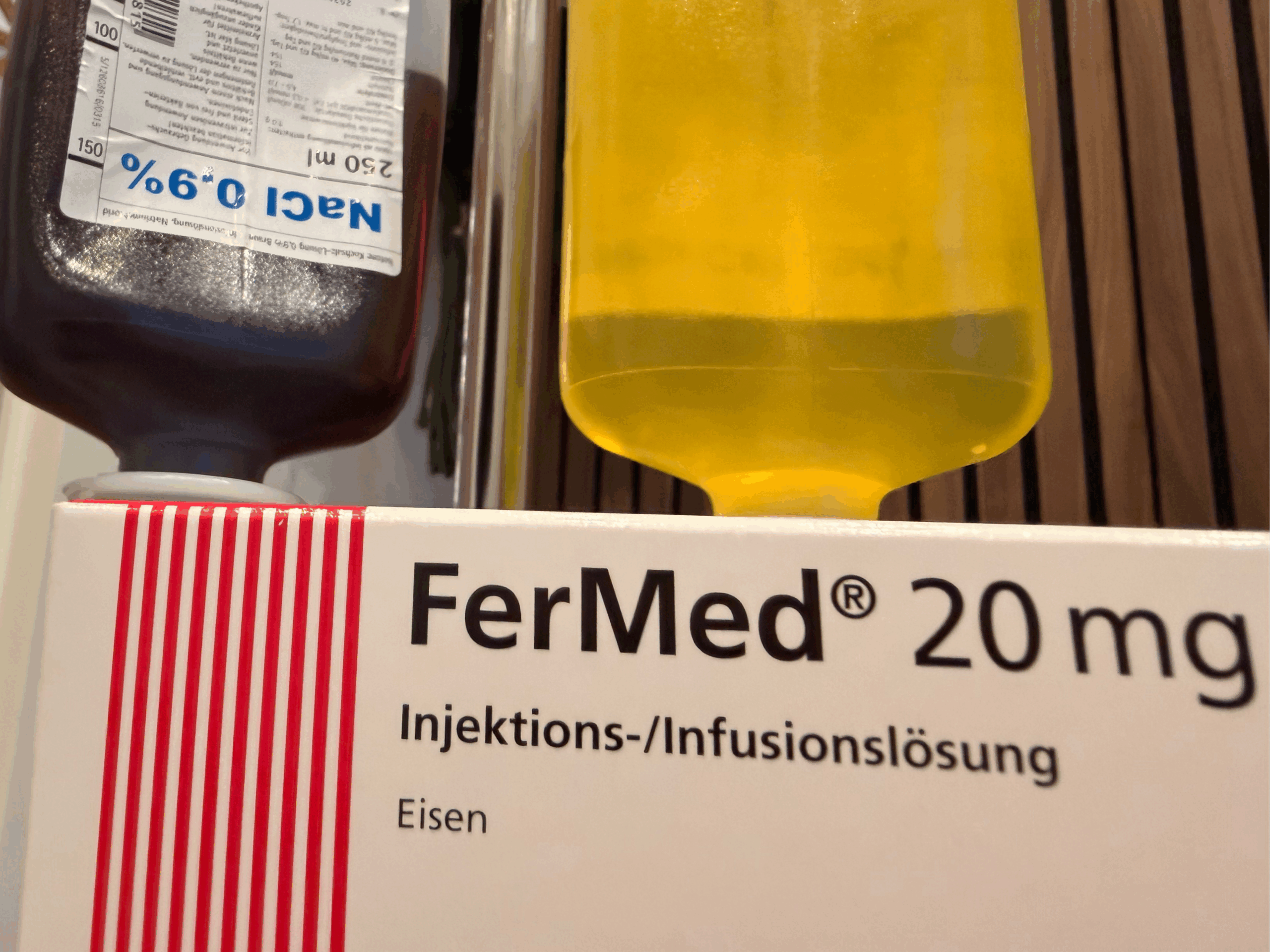 Funktioneller Eisenmangel ohne Anämie: Wenn „normale“ Werte nicht reichen