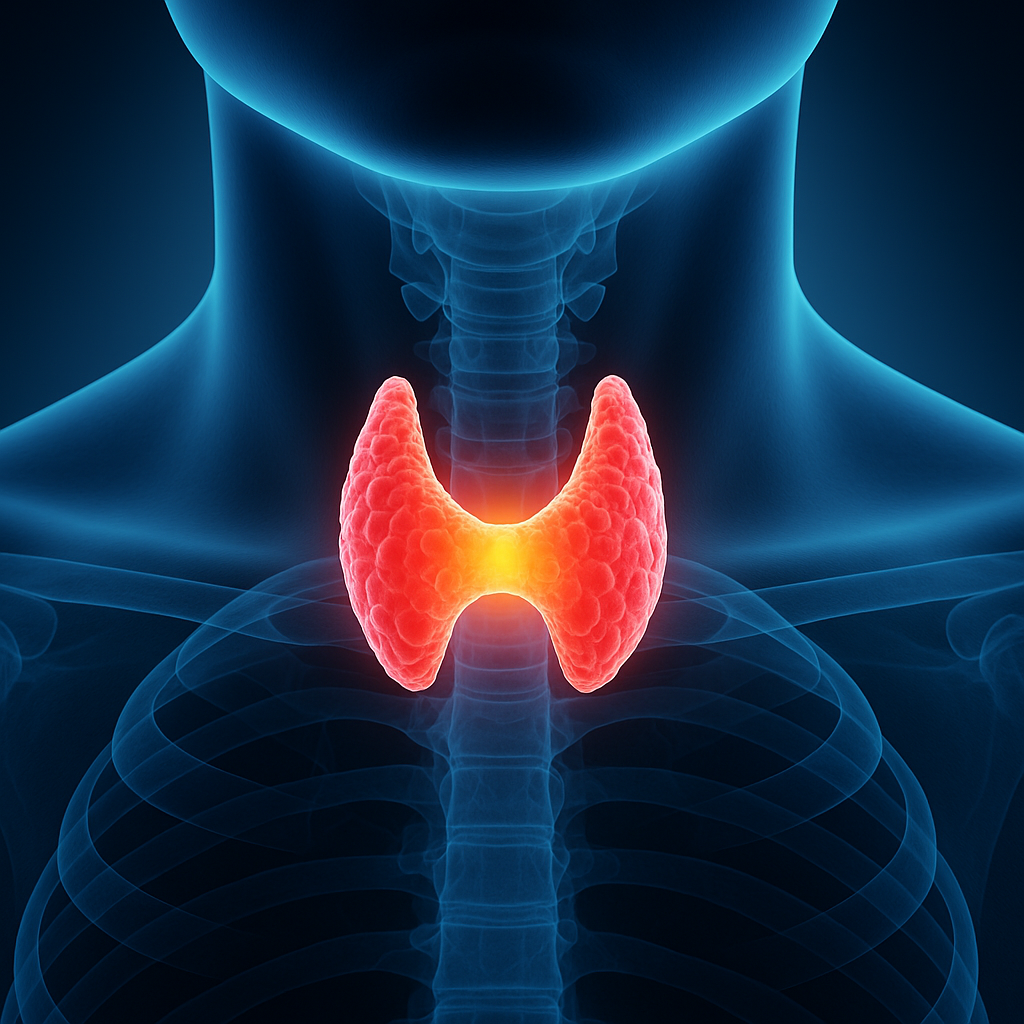 Funktionelle Schilddrüsenunterfunktion: Wenn „normale“ Werte nicht reichen