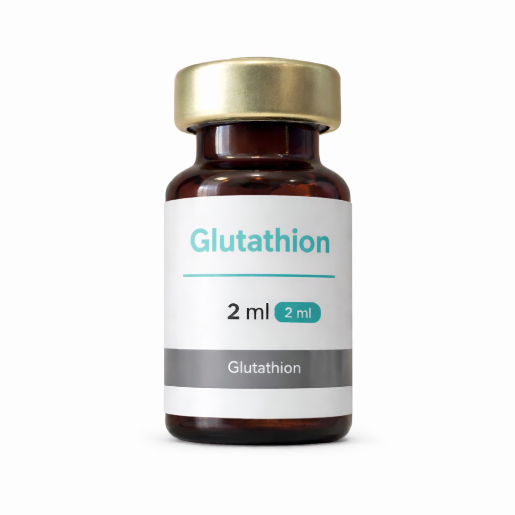 Glutathion Push Infusion: Mein Lieblinge Booster!