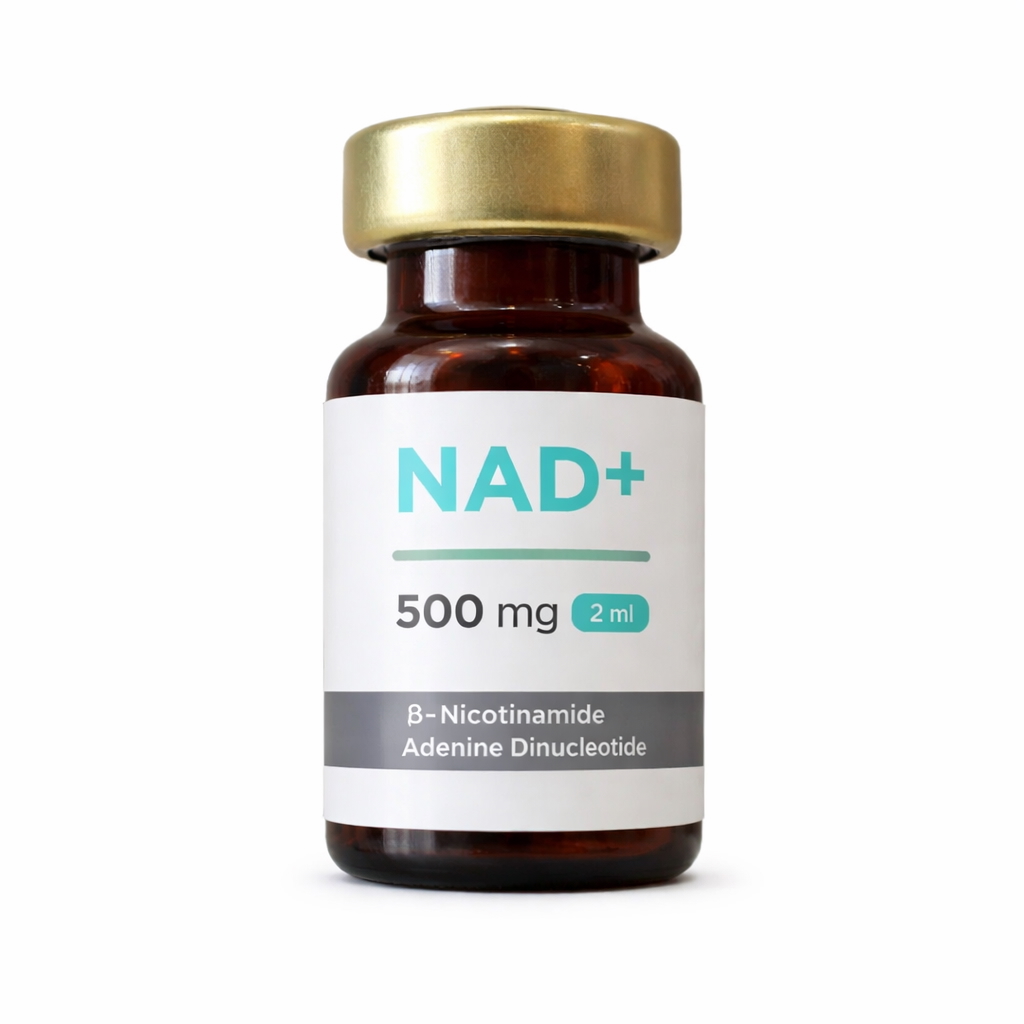 NAD⁺ – Der zelluläre Regenerations-Booster: Was Studien wirklich zeigen & wie ich ihn in der Praxis einsetze