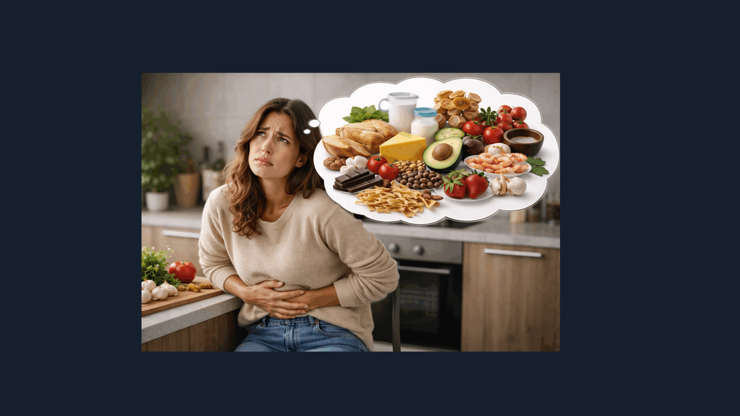 Nahrungsmittelunverträglichkeiten: Wenn Essen Energie kosten statt gibt